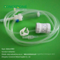 Disposable IV Infusion Set with Butterfly Needle